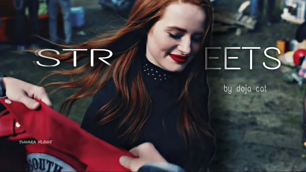 Cheryl Blossom Riverdale [ Streets - Doja cat] Edit