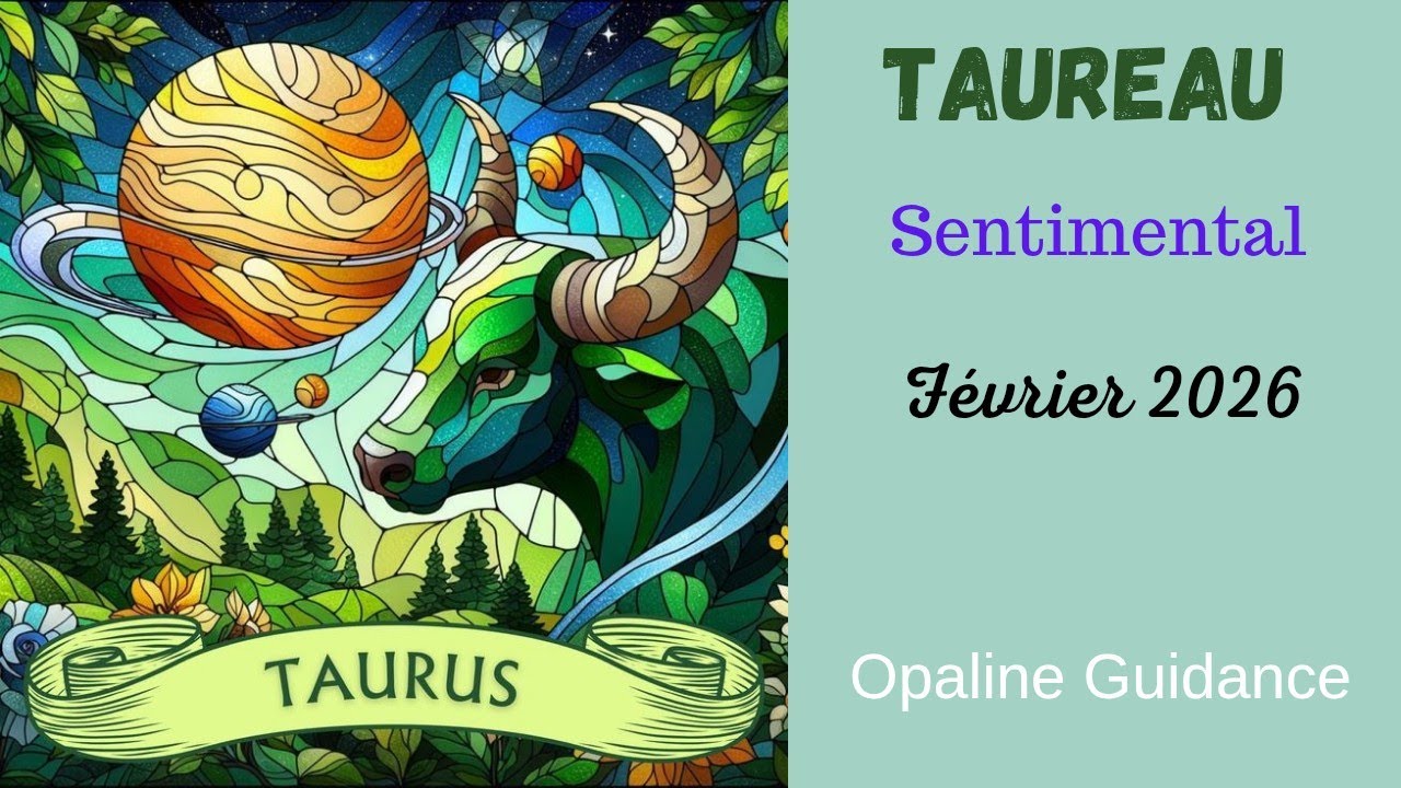 TAUREAU ♉ : un lien très fort qui demande à ce qu'on se positionne vis-à-vis de la famille 
