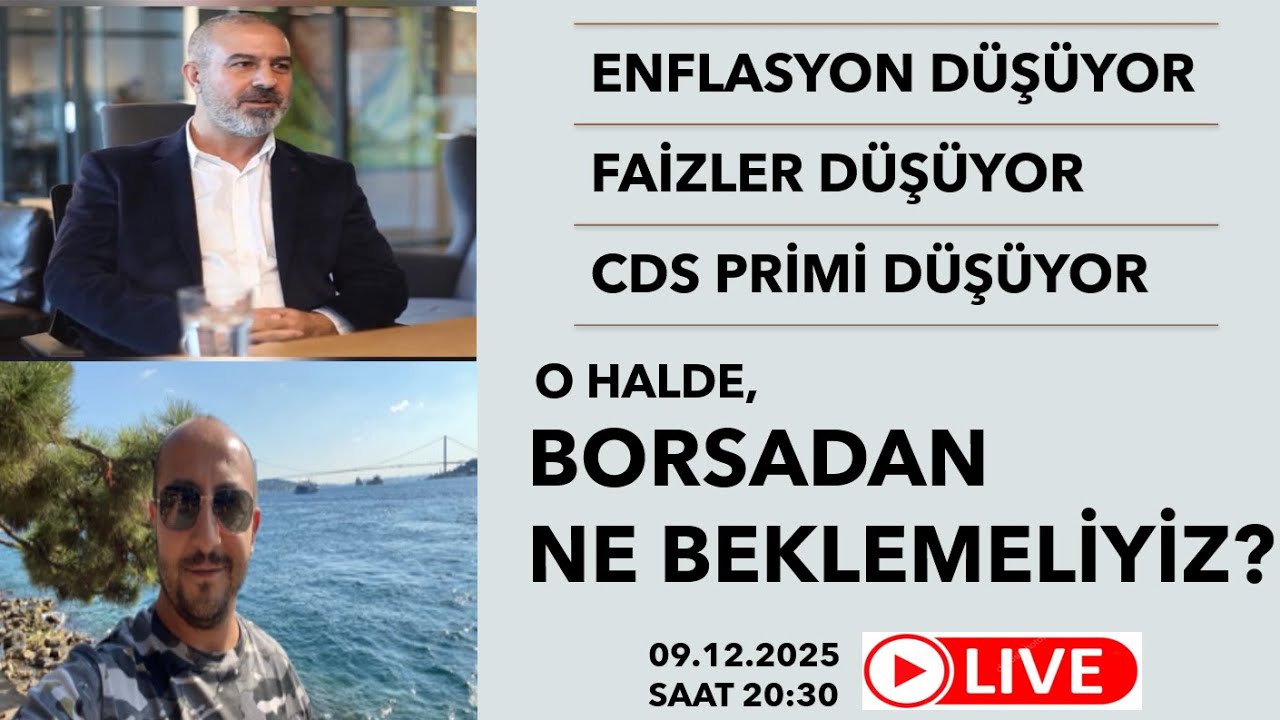 Borsadan Ne Bekleyelim?
