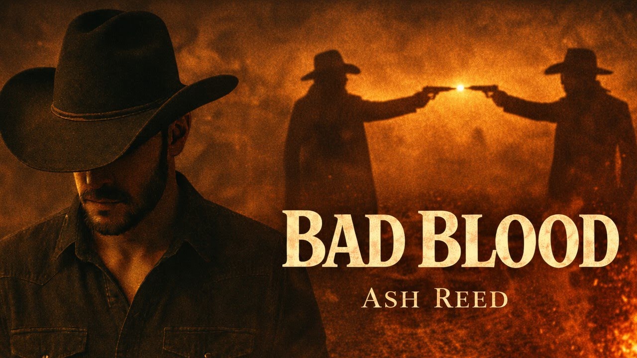 BAD BLOOD | Ash Reed (Official Audio)