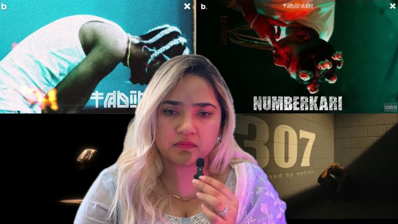 Mc Stan First Time Reaction | Tadipaar | Numberkari | Amin | 307