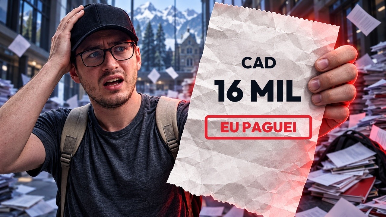 PLANO CANAD&Aacute; 2025 E 2026: A HORA &Eacute; AGORA (SUA &Uacute;LTIMA CHANCE)