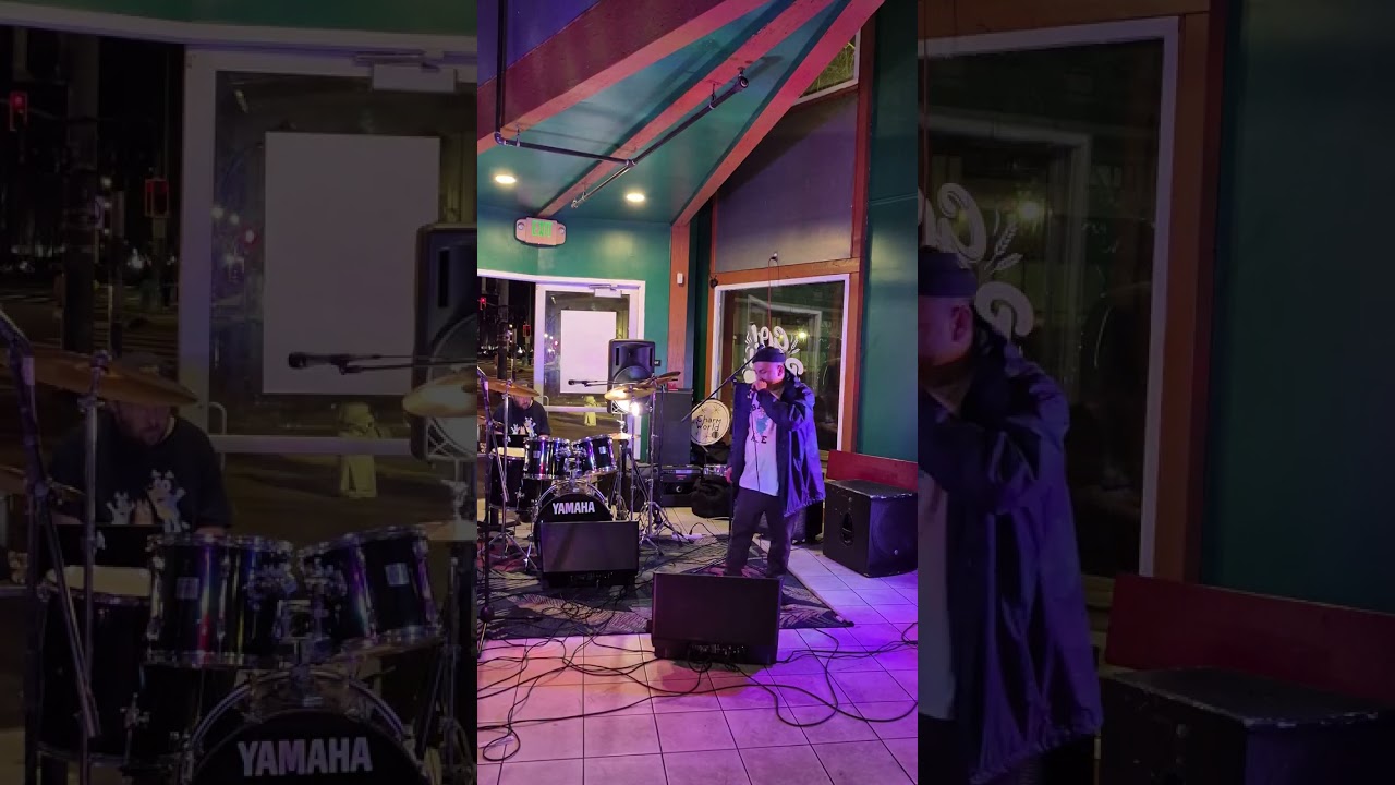 Imf 1 rimshot and the rippers productions lanesplitters live 