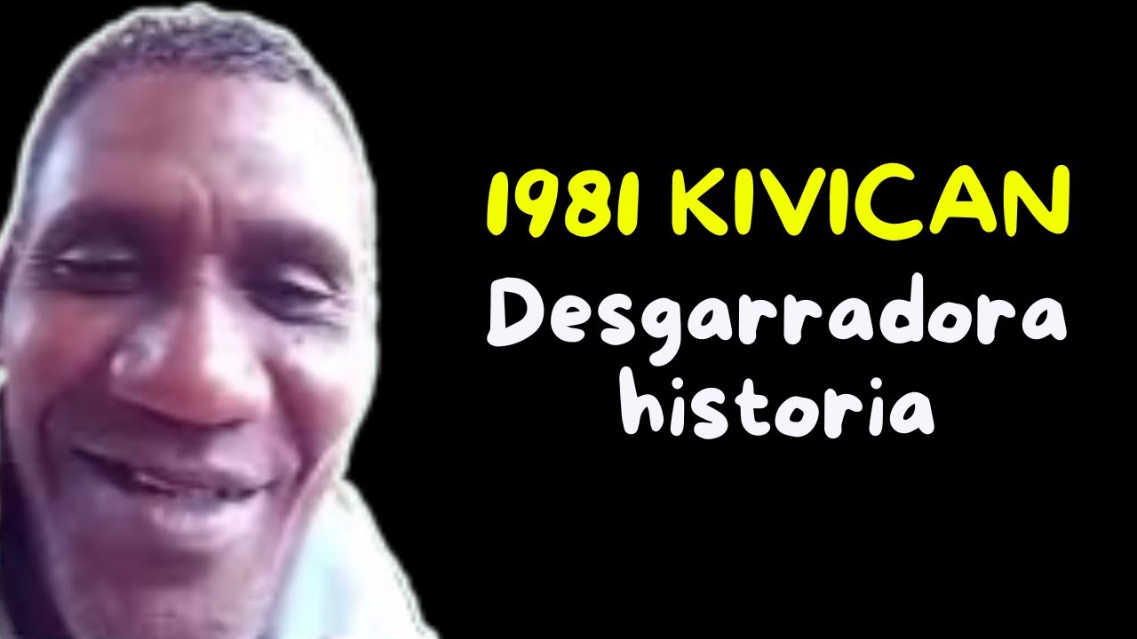 AÑO 1981 EN KIVICÁN PIERDEN LA VIDA 9 PRESOS Y MUCHOS MAS QUEDARON CON CECUELAS DE POR VIDA☠️😥