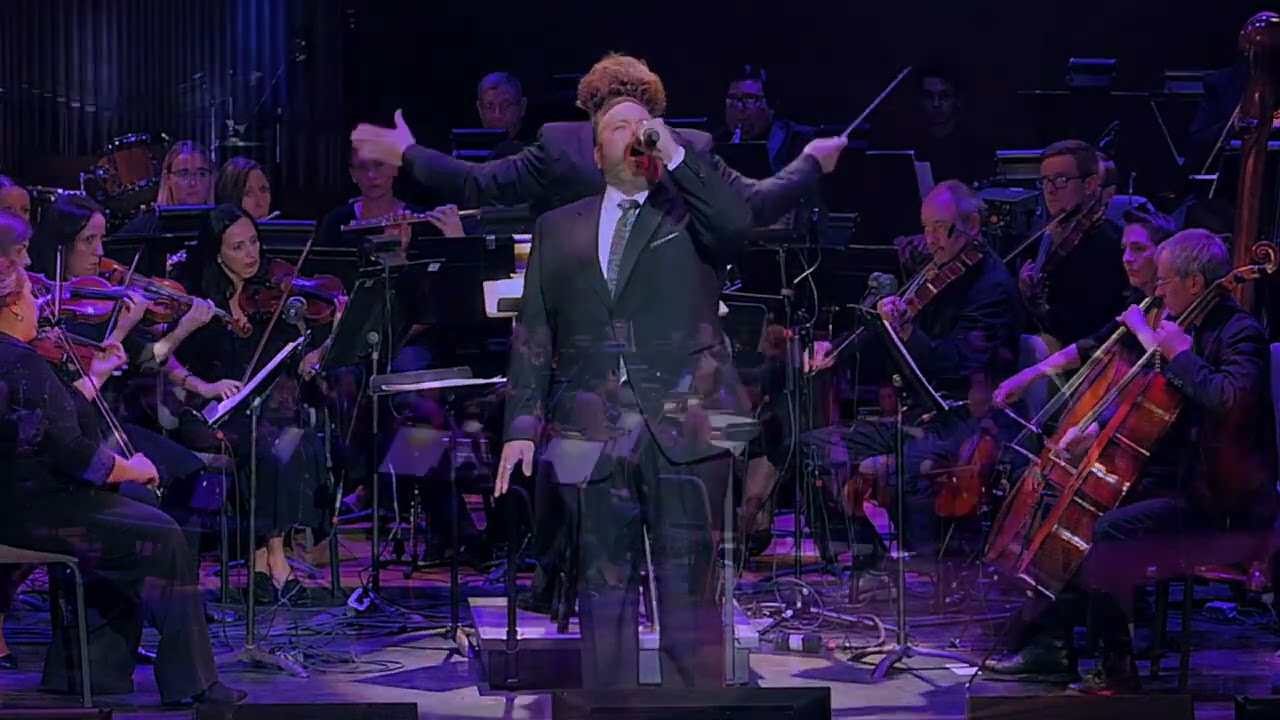 Music of the Night   RAC Gala Pops