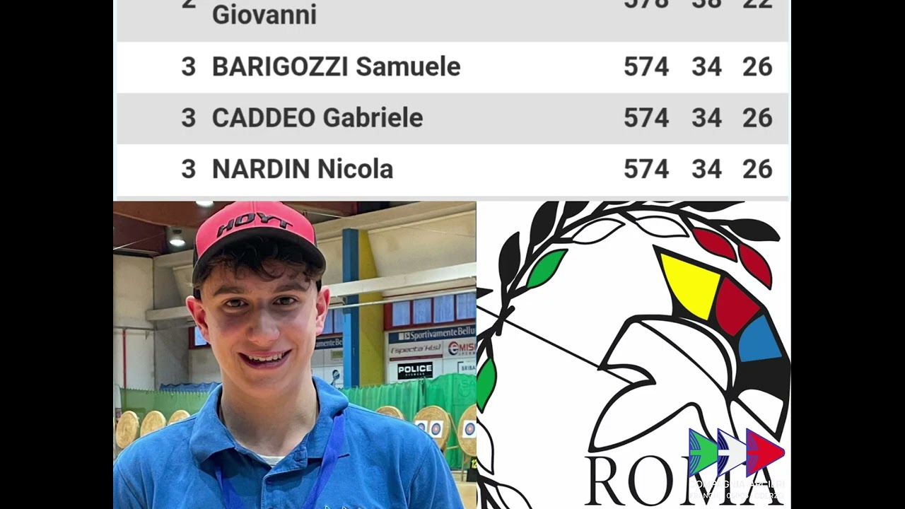Campionati Italiani Indoor 2026 di Roma