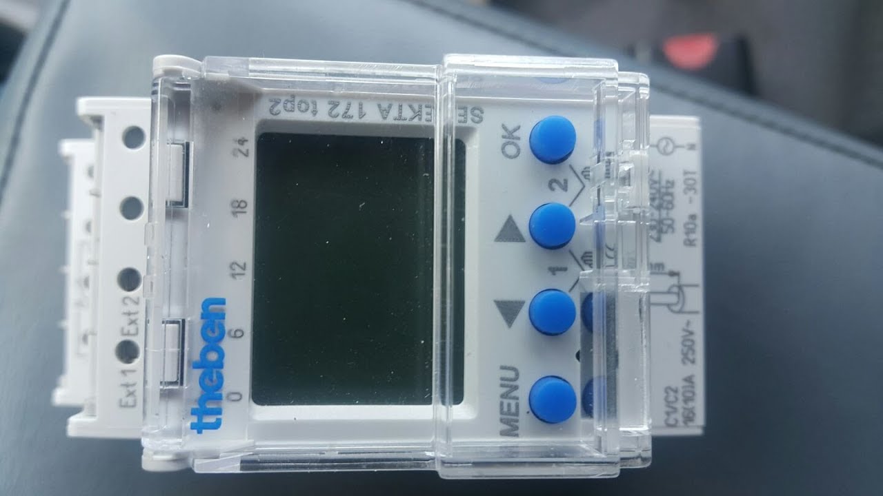 theben timer sittings in urdu/hindi by master tech