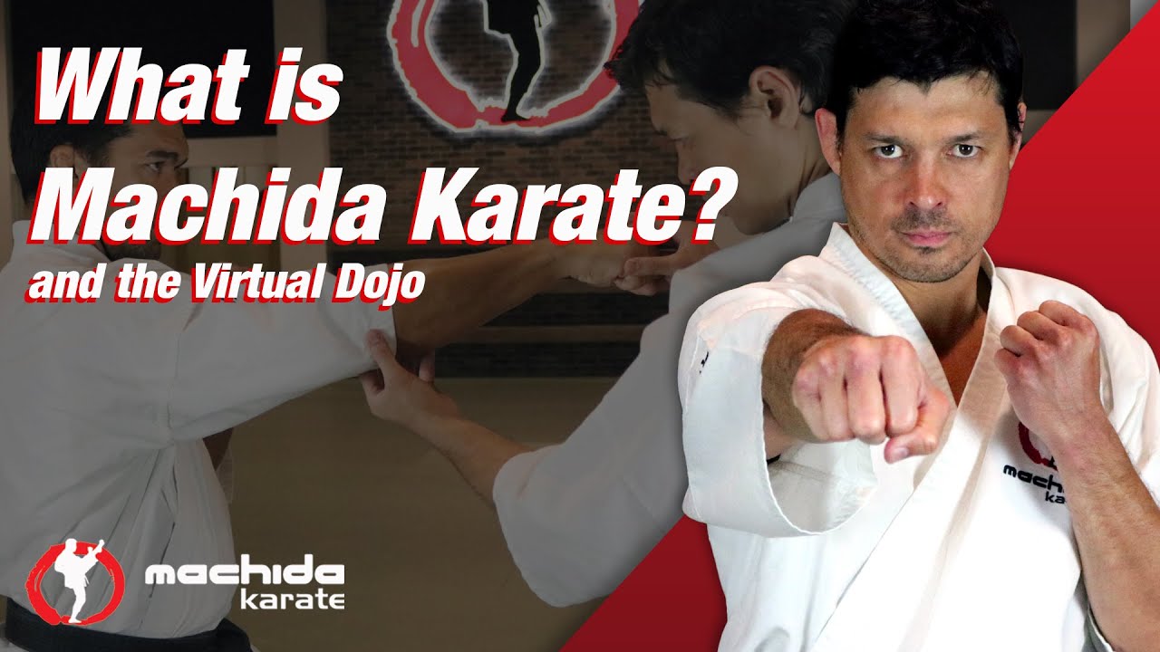 What is Machida Karate?