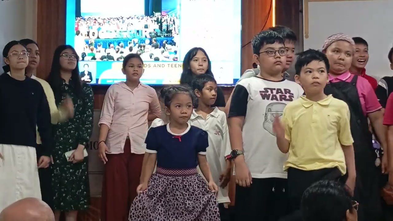 Purihin natin s'ya [MCGI]29 November 2025