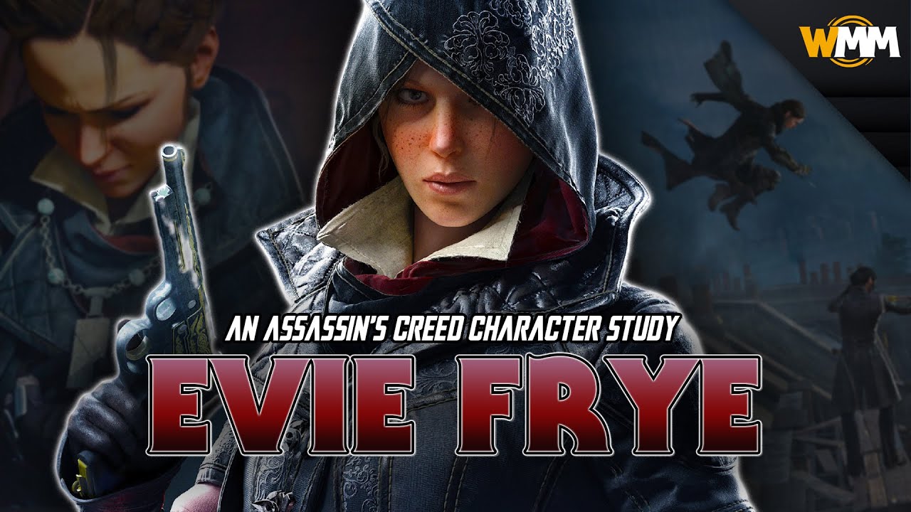 Uncovering the Hidden Depths of Evie Frye | An Assassin's Creed Character Study