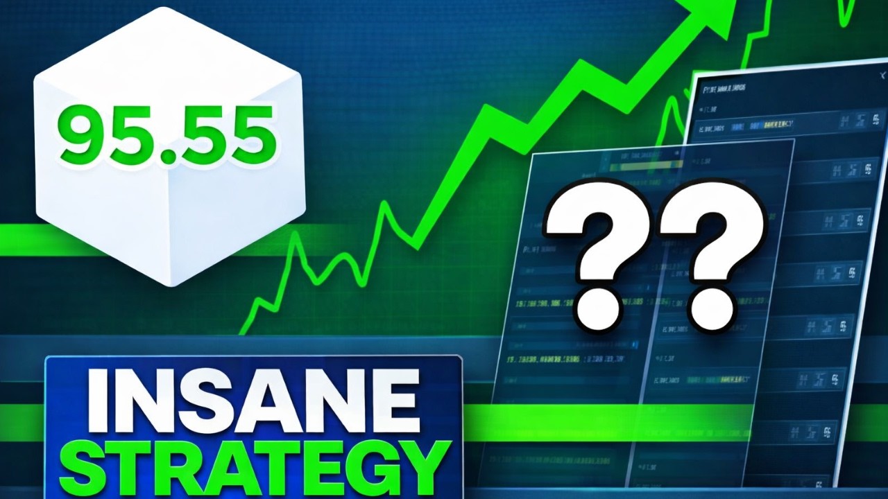 This LOW RISK dice strategy is INSANE!