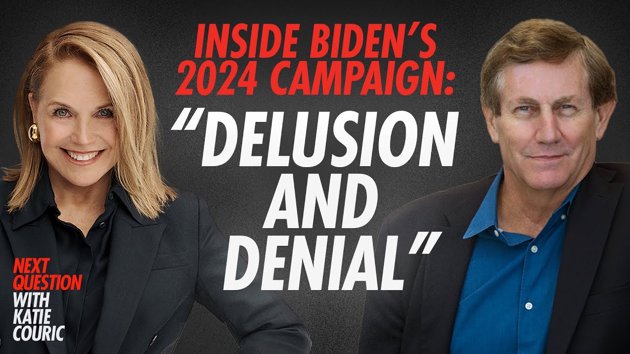 Biden Team’s “Delusion and Denial” with Chris Whipple