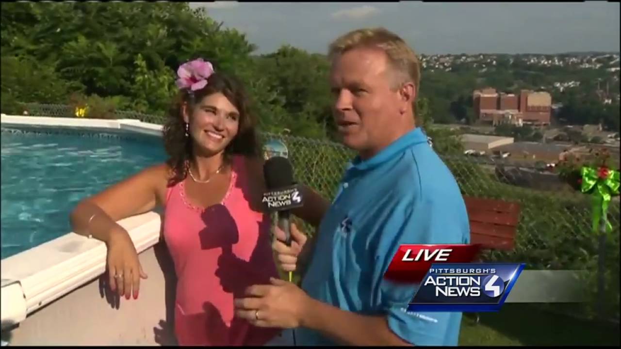 Best Backyards in the 'Burgh: West Mifflin