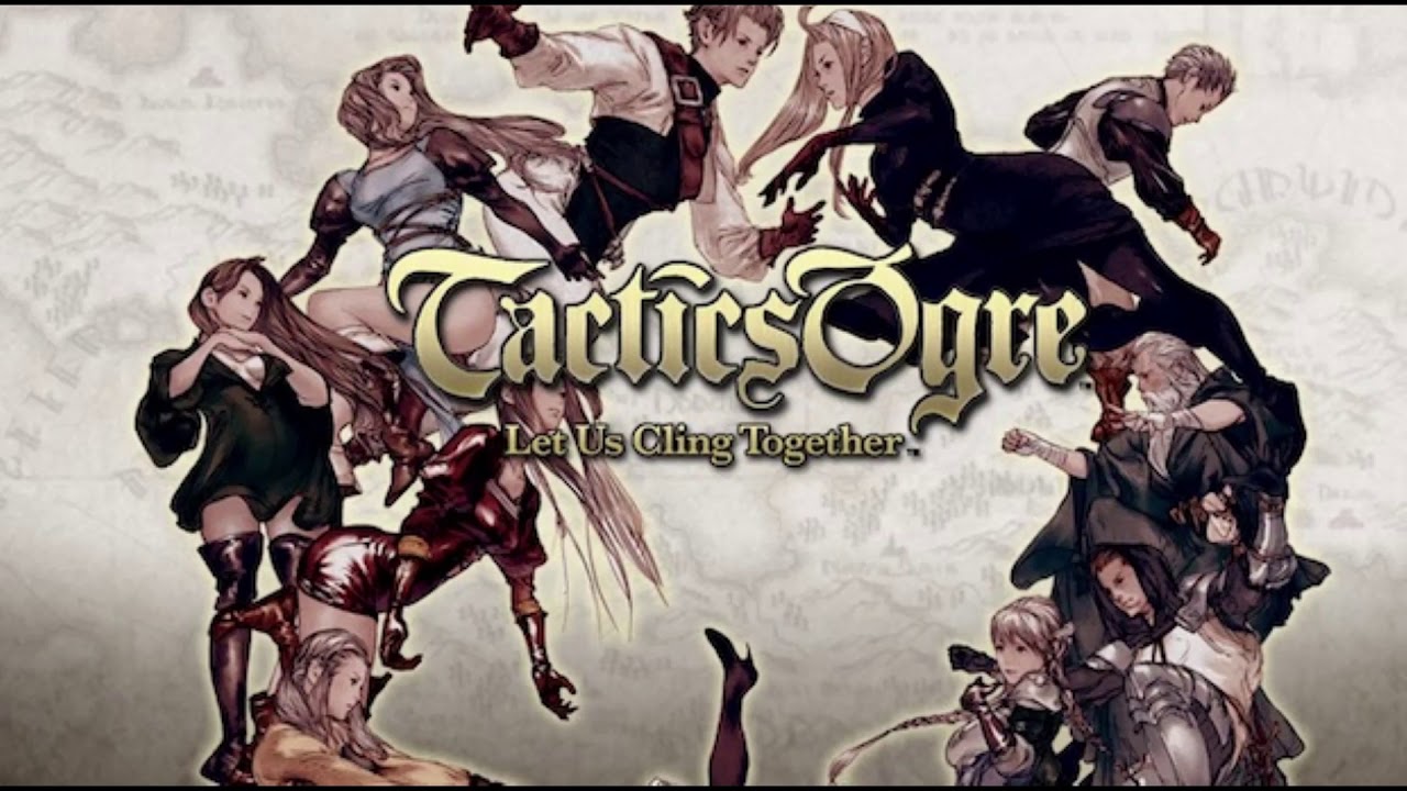 Tactics Ogre: Let Us Cling Together - Fight It Out!