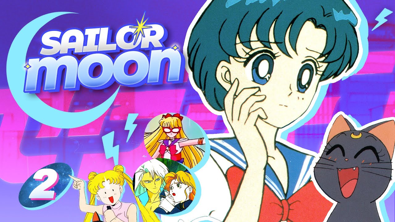 SAILOR MOON: ¡FINAL DE TEMPORADA! 🪄🌙⚔️ | RESUMEN & ANÁLISIS | Naoko Takeuchi (Parte 2)