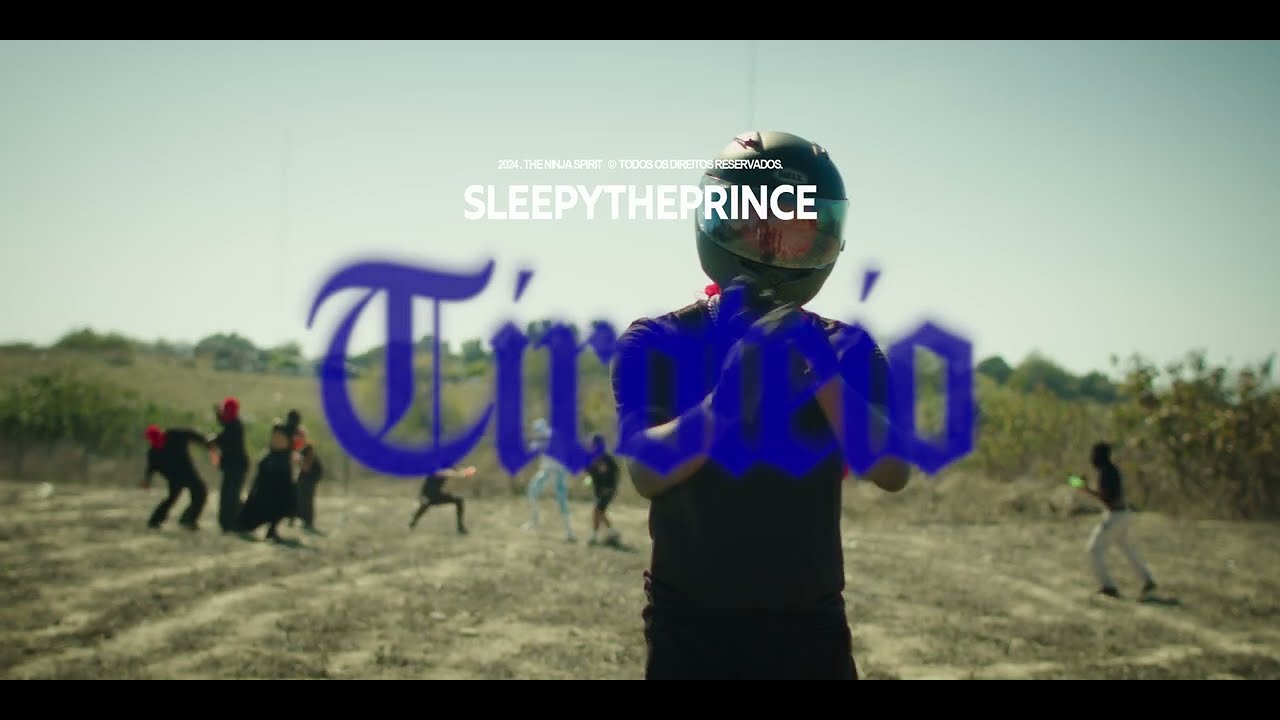 SLEEPYTHEPRINCE - TIROTEIO