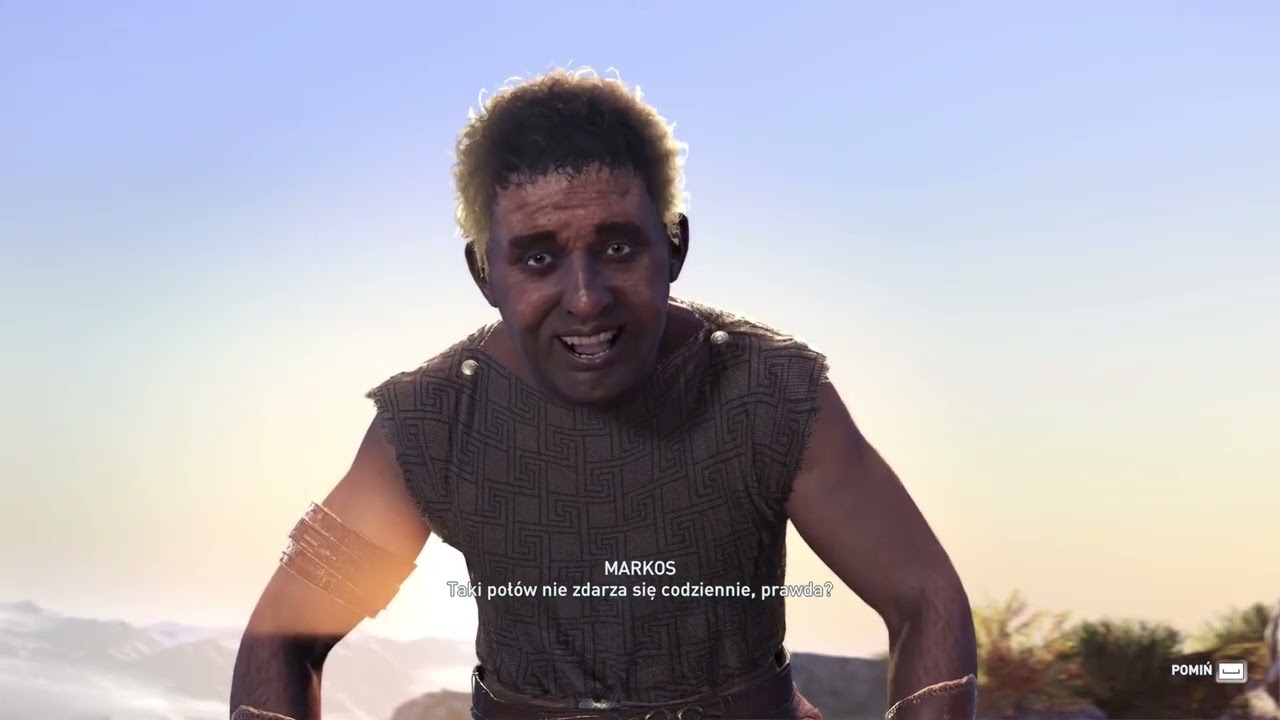 Uczymy się strzelać - Assassin's Creed Odyssey #2