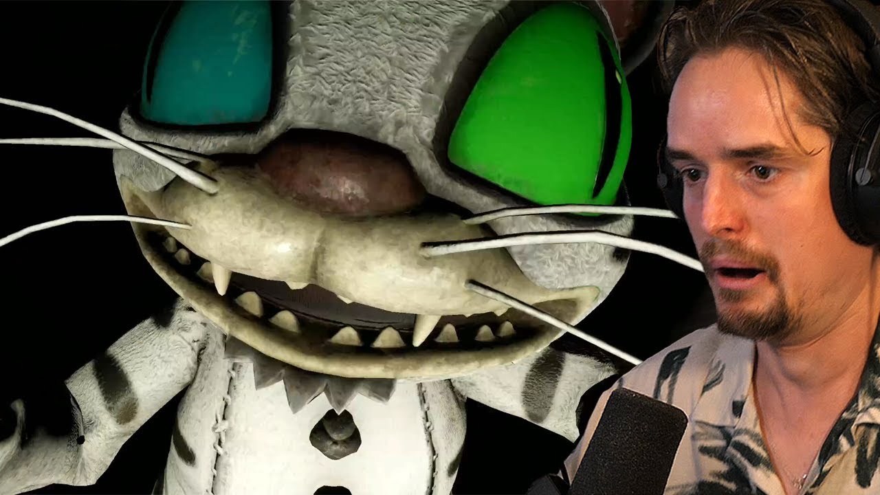 Five Nights at Freddy's: Secret of the Mimic #3 (Ending)
