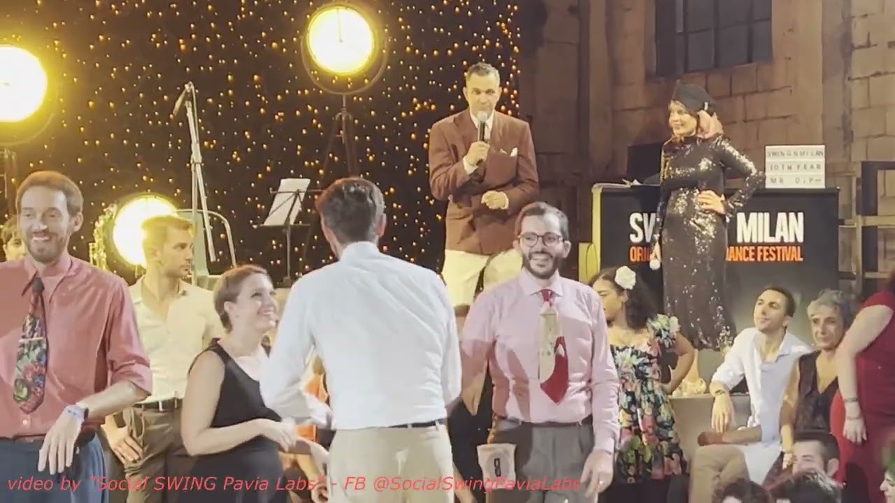 Swing 'N' Milan 10th -2022 Final Competition