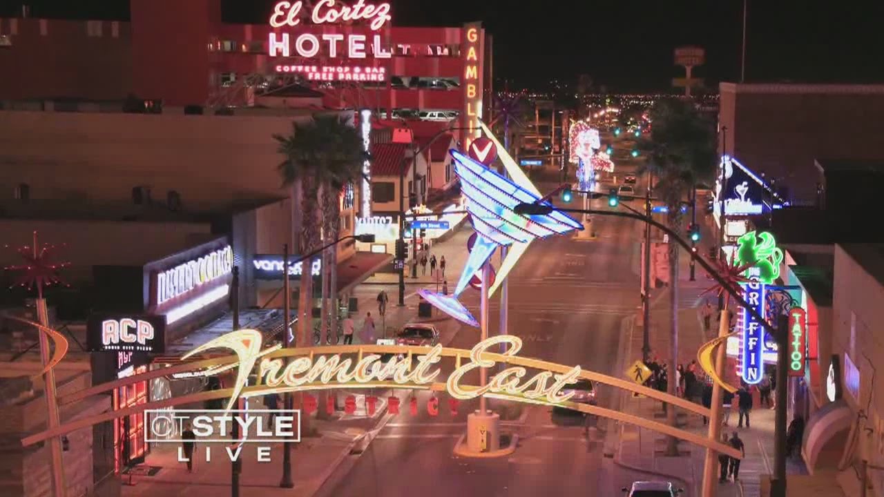 Las Vegas Convention and Visitors Authority