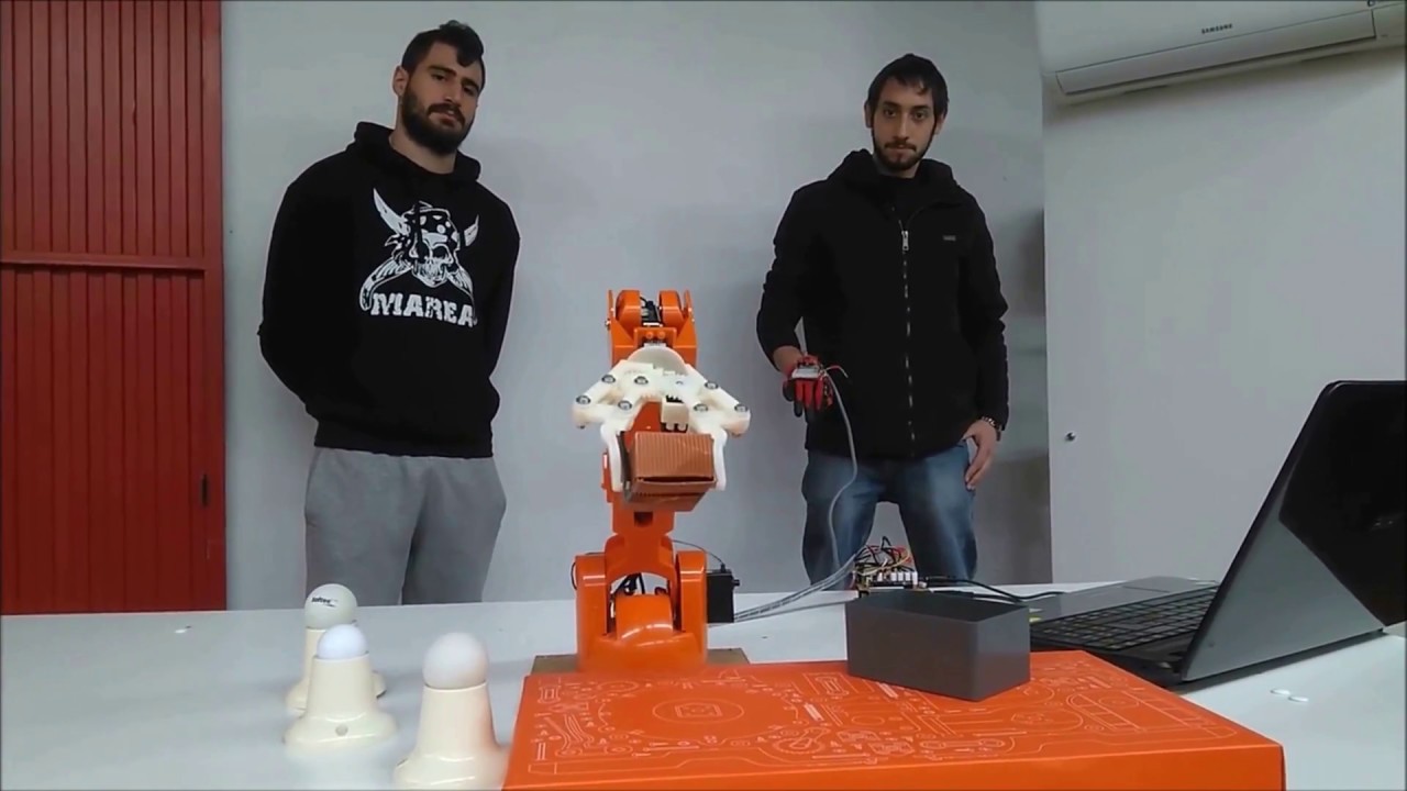 Proyectos Fin de Ciclo. IES FRANCISCO TOMÁS Y VALIENTE. CURSO 2017-18