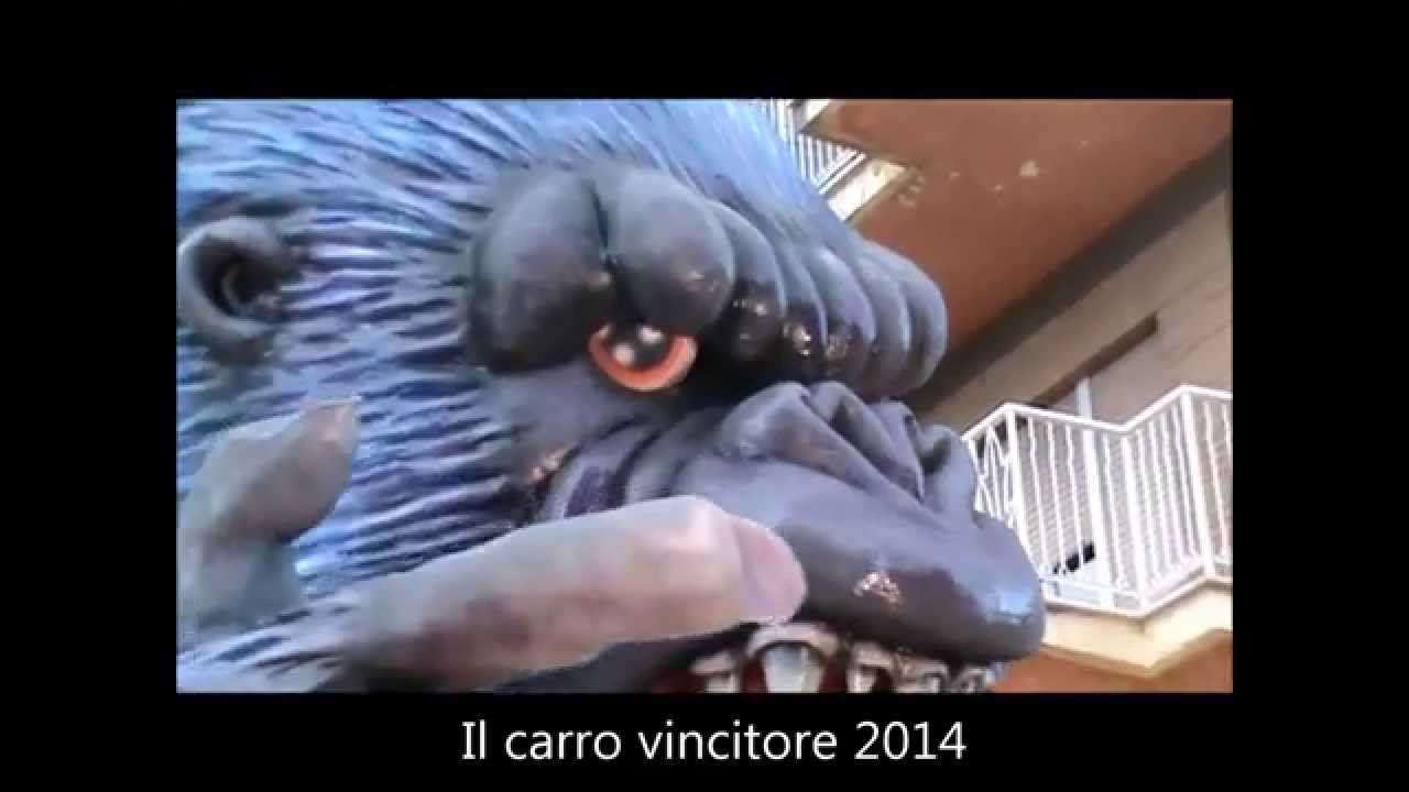 Carnevale Larinese 2014