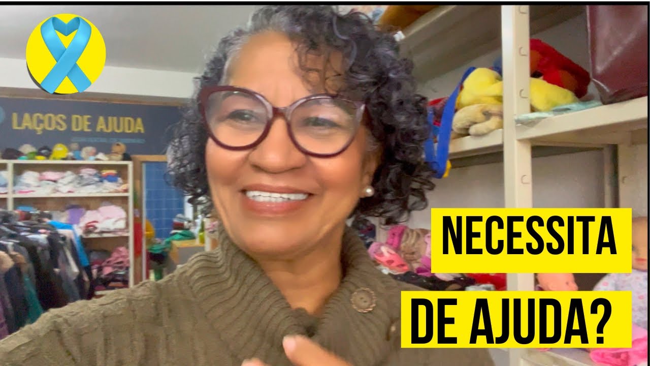Onde encontrar ajuda quando mais precisa. Vamos conhecer um importante projeto?