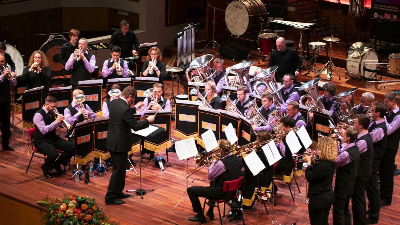 Storbystev - John Philip Hannevik - Brass Band Schoonhoven