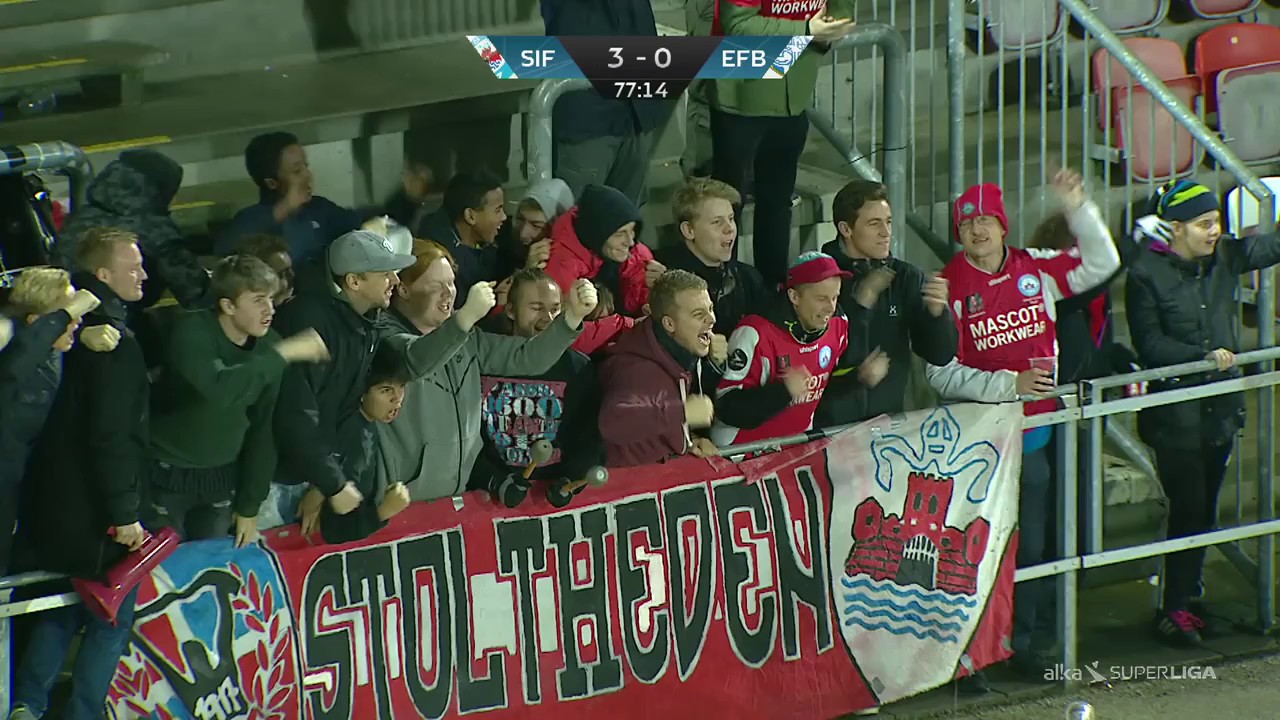 Se alle Silkeborg IFs mål i denne sæsons Superliga