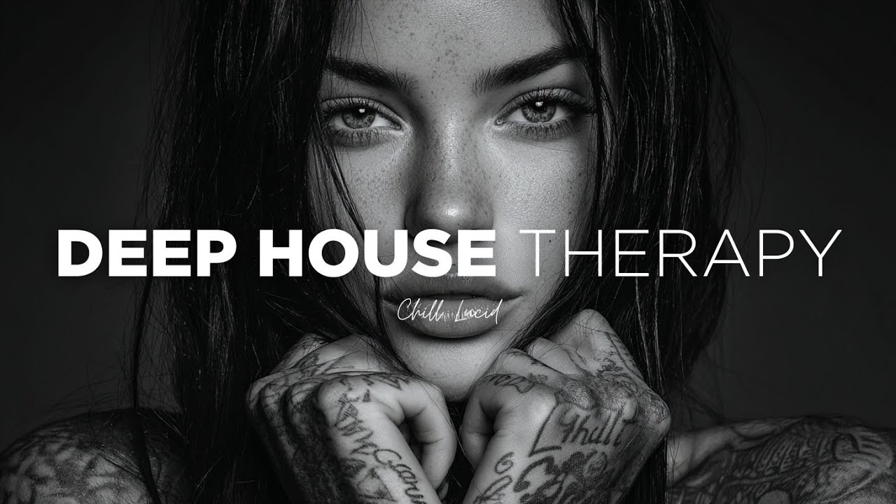 IBIZA Deep House Therapy July 2025 : Best Melancholic Chill House Mix | Silent Touch