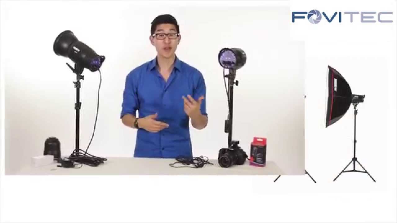 StudioPRO 300W/s & 400W/s Monolight Strobe Flash Instructions