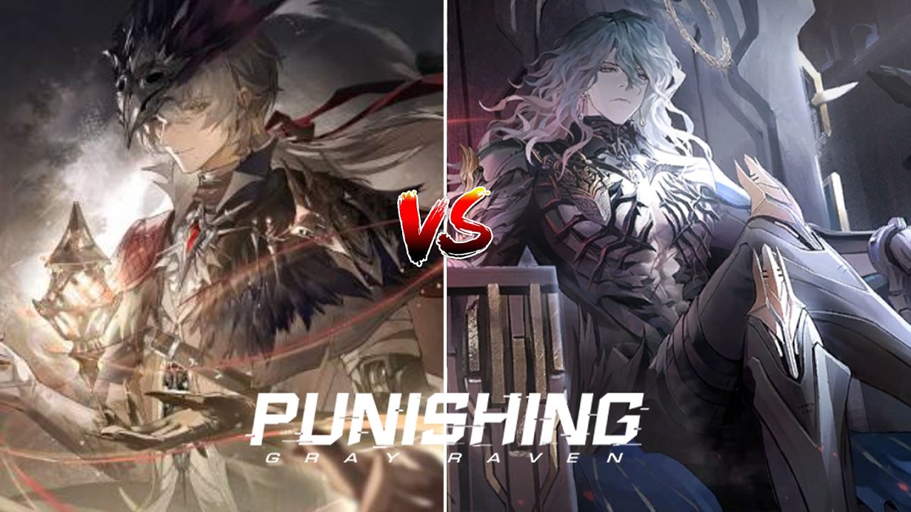 Edgy Doctor | Punishing Gray Raven | Frostheart Amalgamated - Wanshi vs Zack (No Damage)