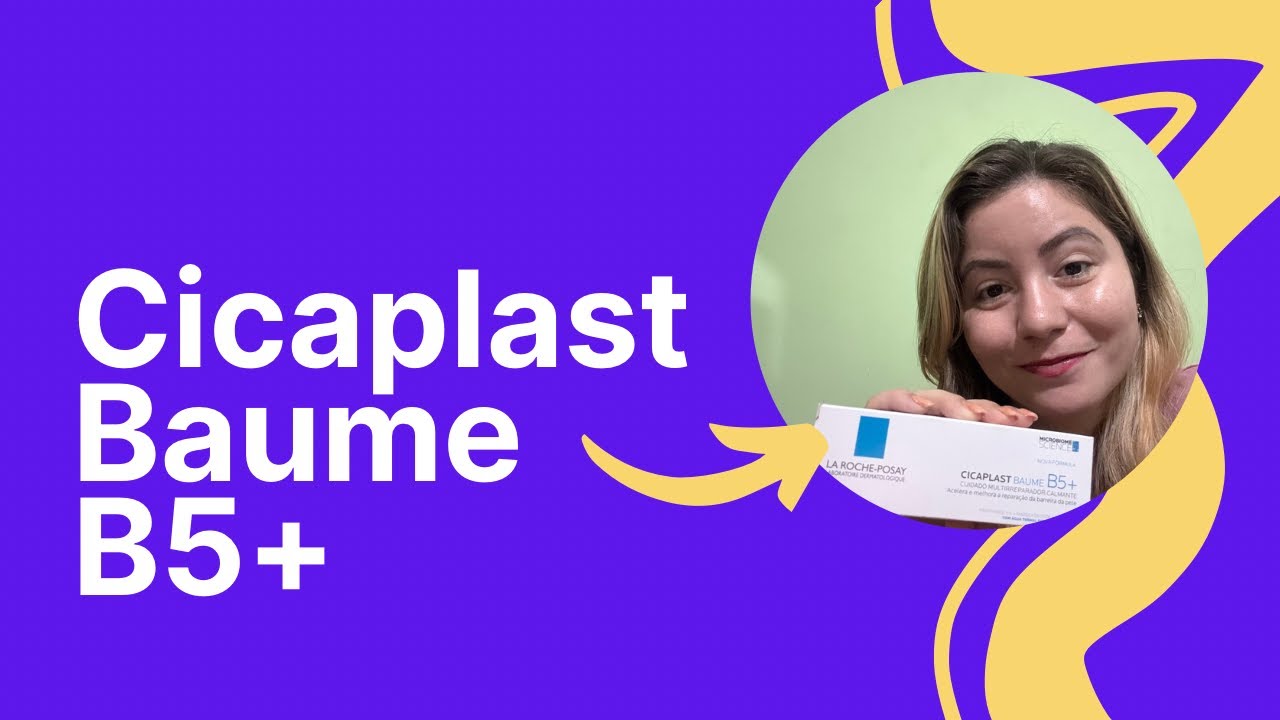 Cicaplast Baume B5+ La Roche-Posay 