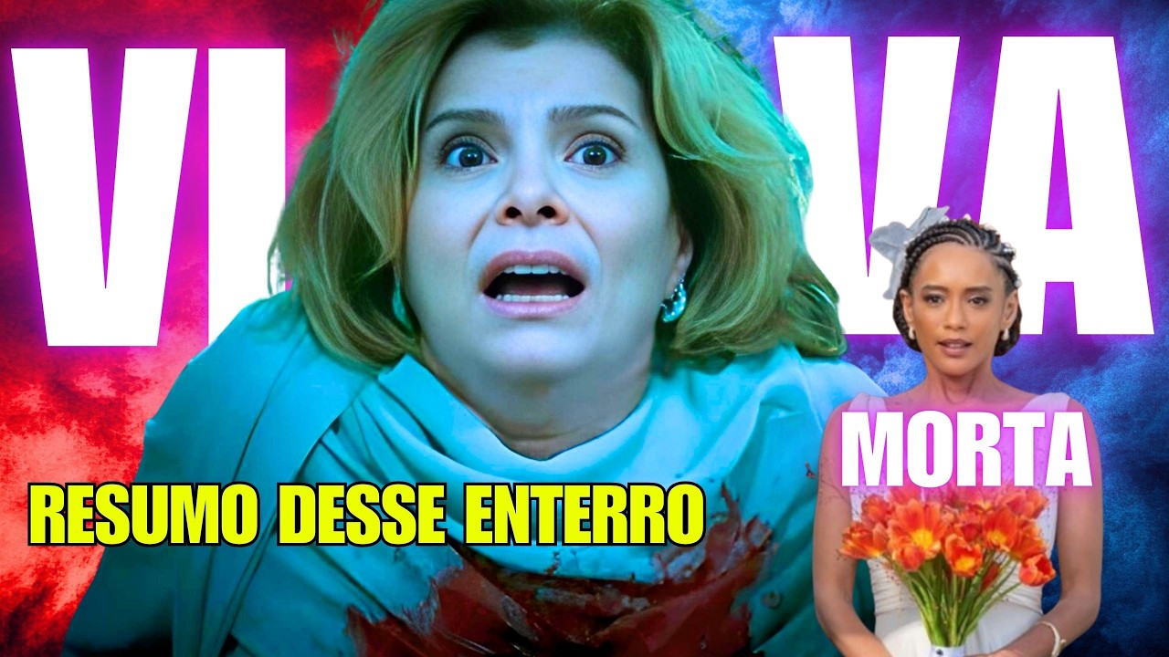🍾QUE CACHAÇA FOI ESSA? RESUMINDO O FIM PODRE DE VALE TUDO 🤣