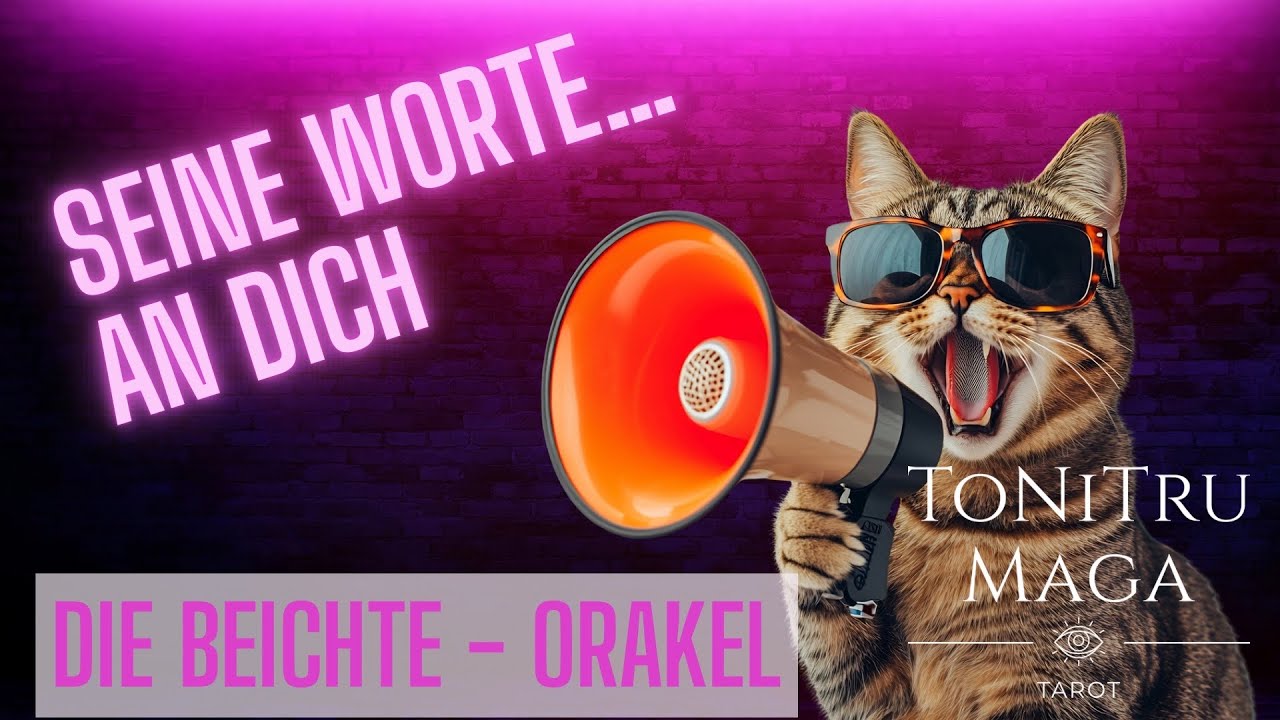 Überraschungsvideo 🎁 | Jemand hat dir etwas Wichtiges zu sagen – SEINE WORTE AN DICH