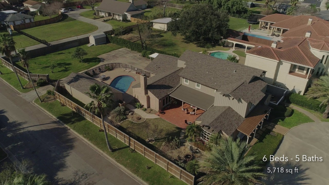 5541 Ocean Drive Corpus Christi, Texas