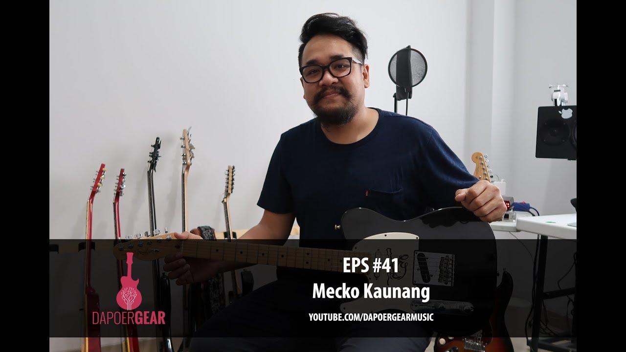 Dapoer Gear (Eps 41) - Mecko Kaunang