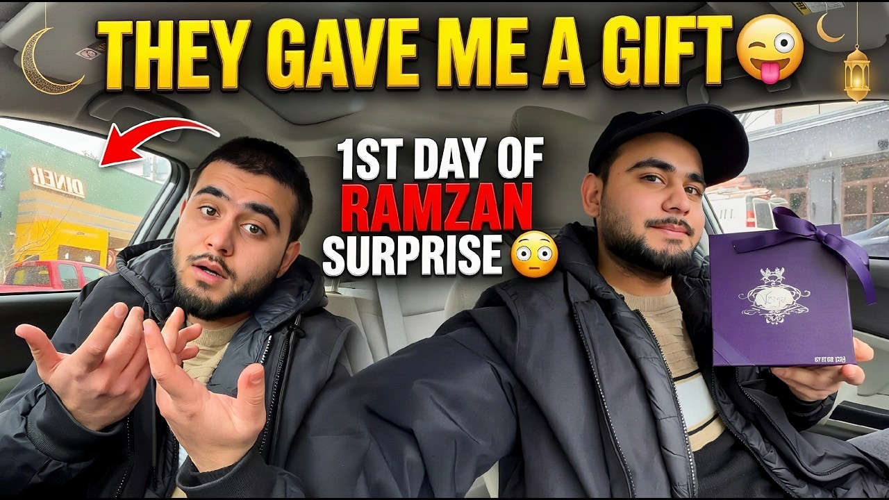 Ramadan day 1: Bina Sahri Ka Roza 😟😱