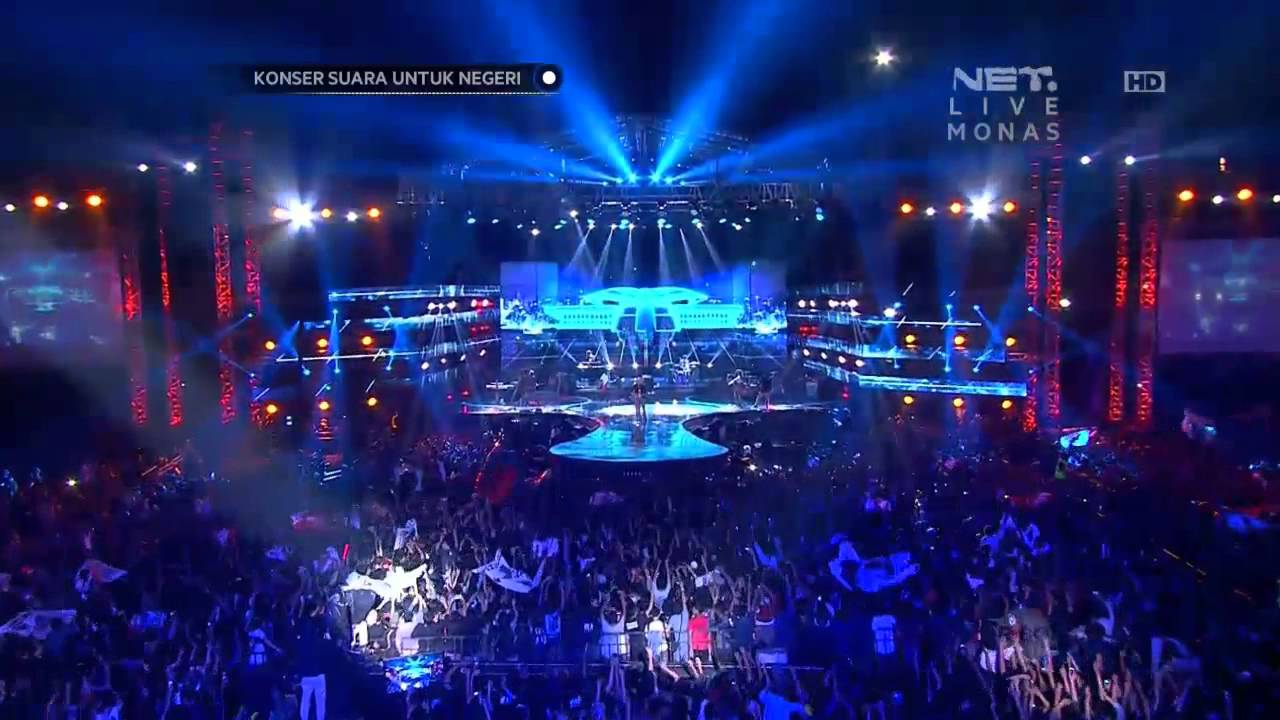 Iwan Fals - Surat untuk Wakil Rakyat - Konser Suara Untuk Negeri Jakarta