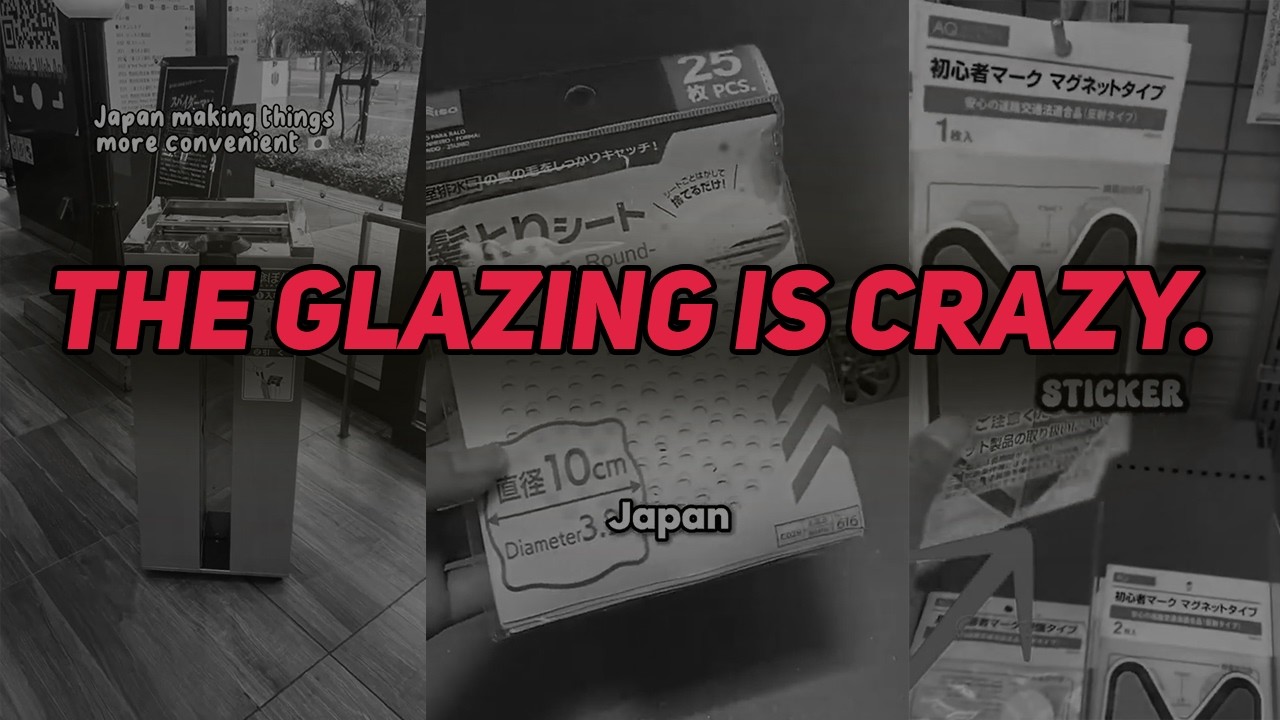 Whats with the Japan Glaze?