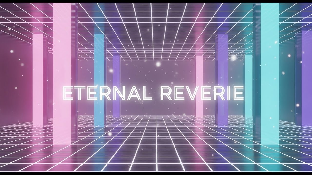 Vaporwave Night Mix with Retro Aesthetic and Soft VHS Glow