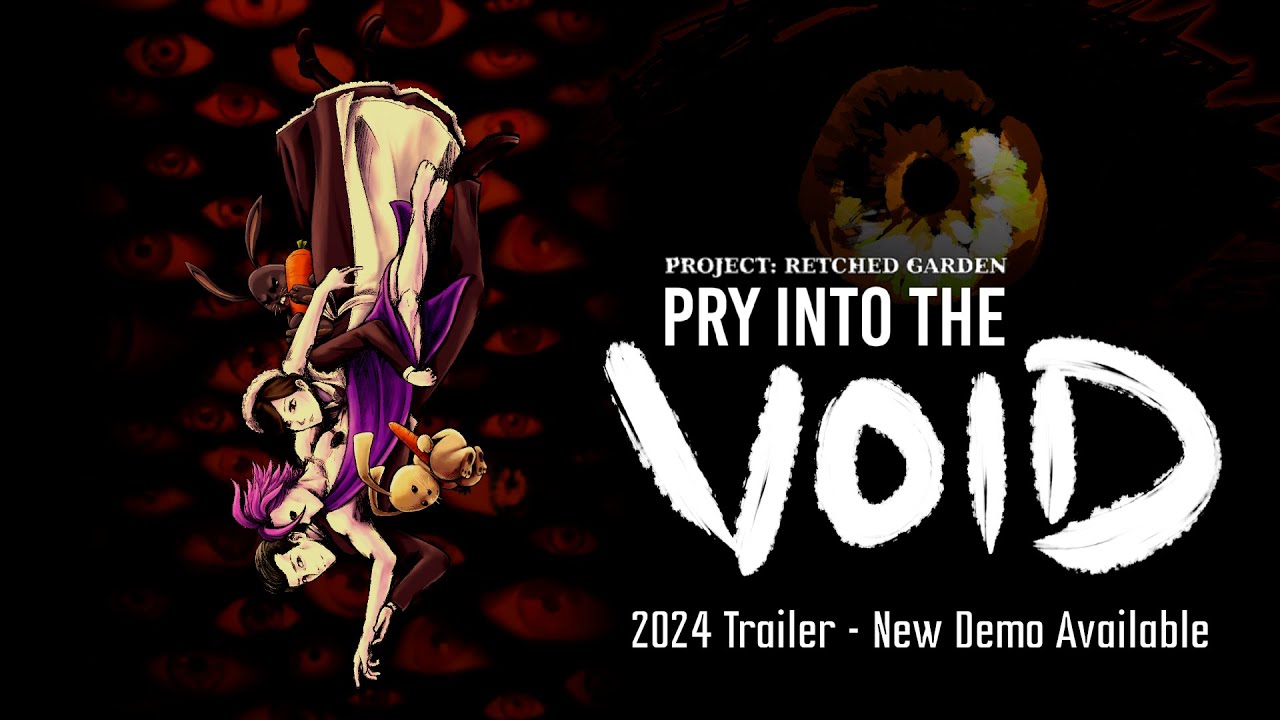 Pry Into The Void - Monster Taming Direct 2024 Trailer