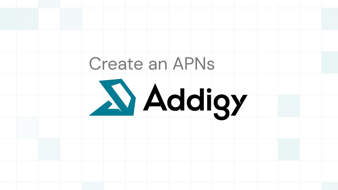 Create an Apple Push Certificate with Addigy