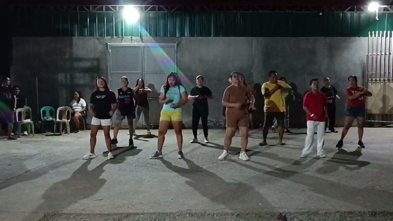 Warm Up Zumba | Forever Young Group |  Ka-Itek Movers 