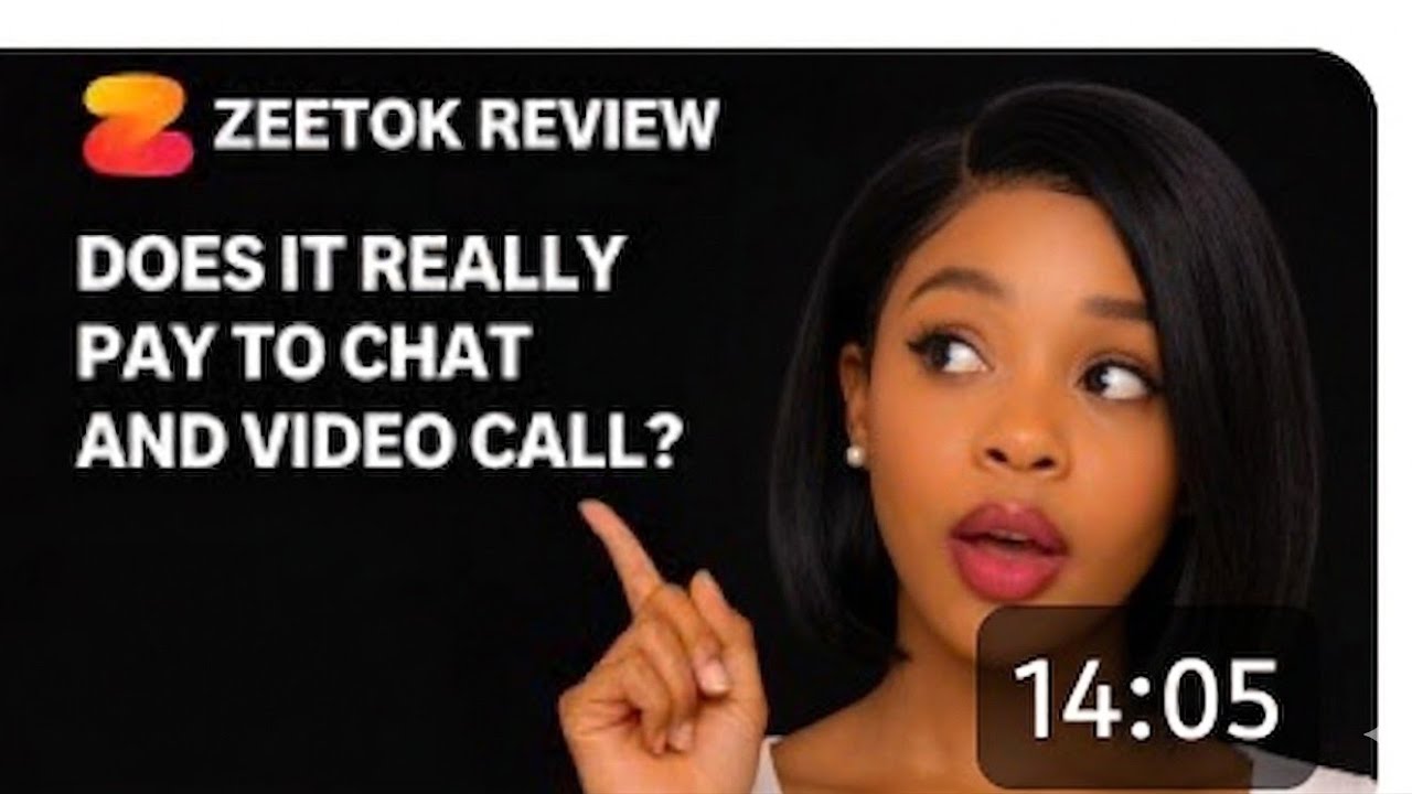 ZEETOK APP REVIEW | CAN YOU REALLY EARN BY CHAT & VIDEO CALL?