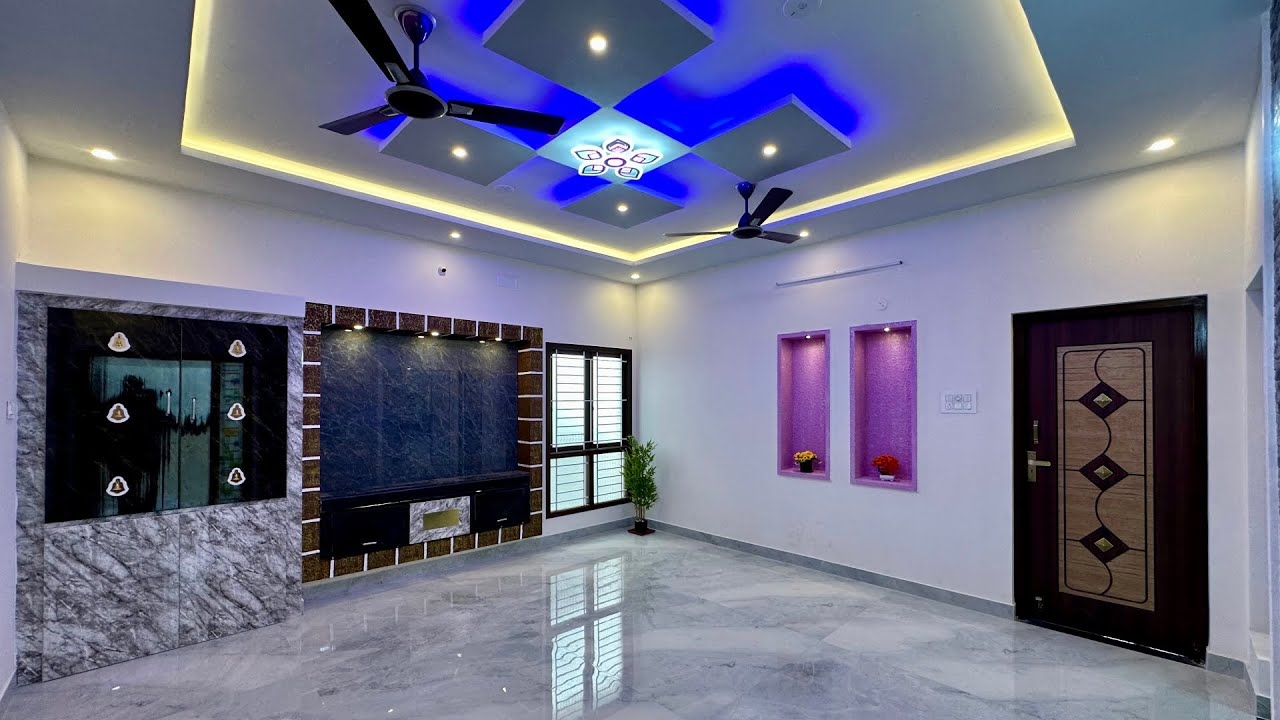 WOW 🤩 வேற level வீடு !!! | 2BHK House for sale in Coimbatore, Near Thudiyalur | ☎️ 👉 9360129247