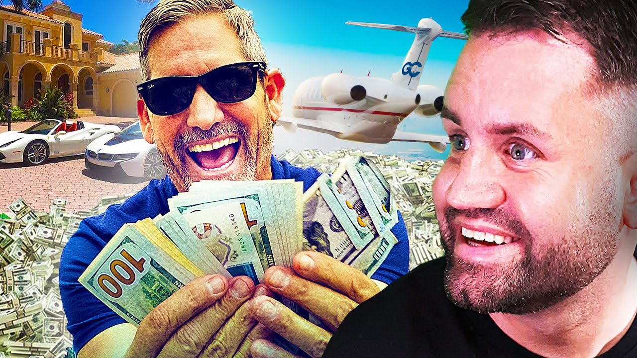 Я посетил семинар GRANT CARDONE 10X!