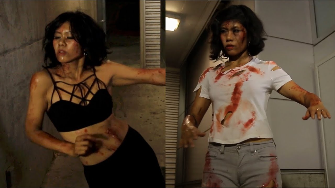 Dancing Zombie Girl: Dance of the Undead
