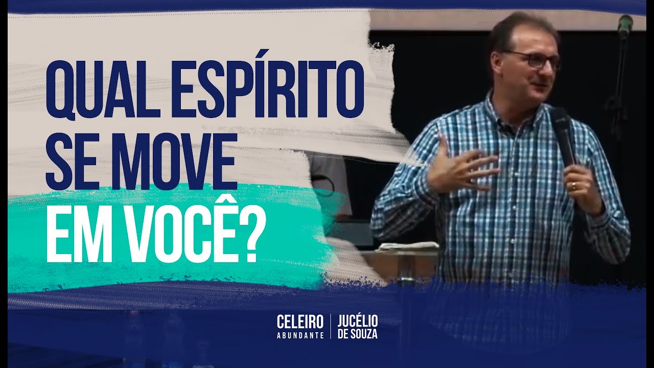 Qual Espírito se Move em Você?