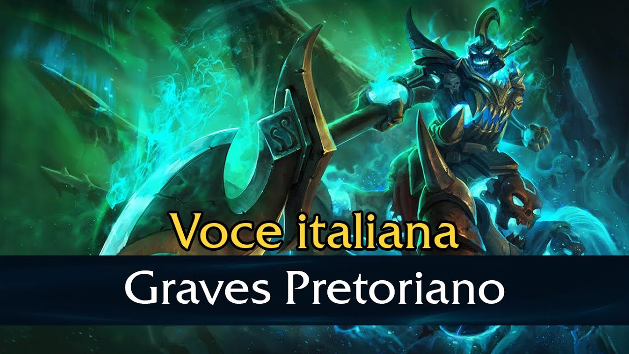 VO - Hecarim, l’Ombra della Guerra - Italiano